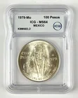  Preview image for 1979 Mexico 100 Pesos Jose Maria Morelos 