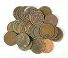  Preview image for Group of 26 US Indian Head Cents 