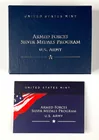  Preview image for US Mint Armed Forces Silver Medals 
