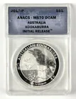 Preview image for 2016 P Australia $1 Kookaburra 1 oz 999 