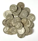  Preview image for Group of 40 US 90% Silver Quarters 