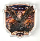  Preview image for Three Pillars of Freedom 250 Years 5 oz 