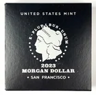  Preview image for 2023 S US Mint Morgan Silver Proof 