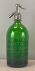  Preview image for Vintage Dante O. Angeloni Green Glass 