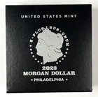  Preview image for 2023 P US Mint Morgan Silver Proof 