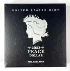  Preview image for 2023 P US Mint Peace Silver Proof Dollar 