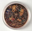  Preview image for Pirate Treasure 1 oz .999 Fine Copper 