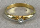  Preview image for Costume Jewelry CZ Ring 