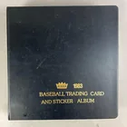  Preview image for 1983 Fleer Baseball Trading Card and 