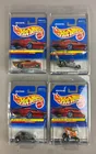  Preview image for Group of 4 2000s Mattel Hot Wheels 