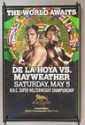  Preview image for LE MGM Grand De La Hoya VS Mayweather 