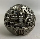  Preview image for Vintage 1980s Jerusalem Rose Sterling 