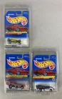  Preview image for Group of 3 2000s Mattel Hot Wheels 