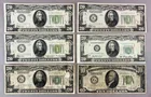  Preview image for Group of 6 1920s-1930s US $20/$10 Bank 