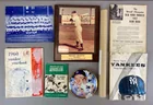  Preview image for Group of 8 Vintage New York Yankees 