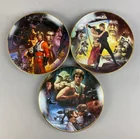  Preview image for Group of 3 1992 Hamilton Collection Star 