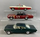  Preview image for Group of 3 1960s Chevy Impala 1/24 Scale 