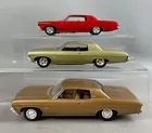  Preview image for Group of 3 1970s Impala 454 1/24 Scale 