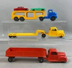  Preview image for Group of 3 Vintage 1950s Tootsietoy Semi 