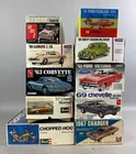  Preview image for Group of Assorted Vintage 1960s Revell/ 
