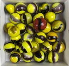  Preview image for Group of 30 Vintage Marble King Bumble 