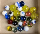  Preview image for Group of 28 Vintage Cat Eyes Glass 