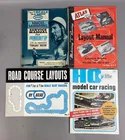 Preview image for Group of 4 Vintage 1960s Slot Car Layout 