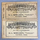  Preview image for Group of 2 Antique 1900s Wayside 