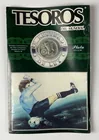  Preview image for Sealed 1986 Tesoros Mexico $50 World Cup 