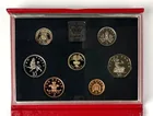  Preview image for 1985 Royal Mint UK Proof Coin Collection 
