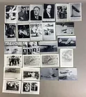  Preview image for Group of 20+ Vintage Aviation Photos. 