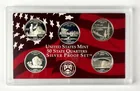  Preview image for 2005 US Mint 50 State Quarters Silver 