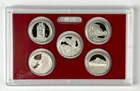  Preview image for 2010 US Mint 50 State Quarters Silver 