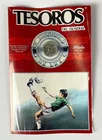 Preview image for Sealed 1985 Tesoros Mexico $25 World Cup 