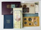  Preview image for Group of Foreign Coin Proof Sets and 