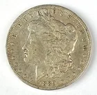  Preview image for 1889 US Morgan Silver Dollar 