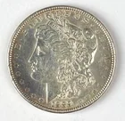  Preview image for 1889 US Morgan Silver Dollar 