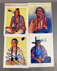  Preview image for Group Of 8 Jame Vlasaty Prints 