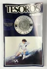  Preview image for Sealed 1985 Tesoros Mexico $100 World 