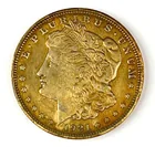  Preview image for 1921 D US Morgan Silver Dollar 