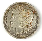 Preview image for 1899 O US Morgan Silver Dollar 