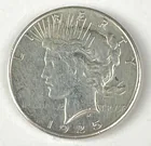  Preview image for 1925 US Peace Silver Dollar 