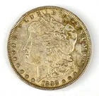  Preview image for 1898 US Morgan Silver Dollar 