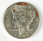 Preview image for 1926 US Peace Silver Dollar 