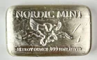  Preview image for Nordic Mint Eagle 10 oz .999 Fine Silver 
