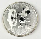  Preview image for 2017 NIUE $2 Disney Mickey Mouse 1 oz 