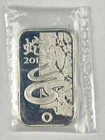  Preview image for 2014 Year of the Snake 2 oz .999 Fine 
