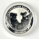  Preview image for 2011 P Australia $1 Koala 1 oz 999 