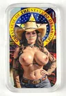  Preview image for Colorized State of Oklahoma Woman 1 oz 