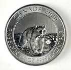 Preview image for 2020 Canada $8 Kermode Spirit Bear with 